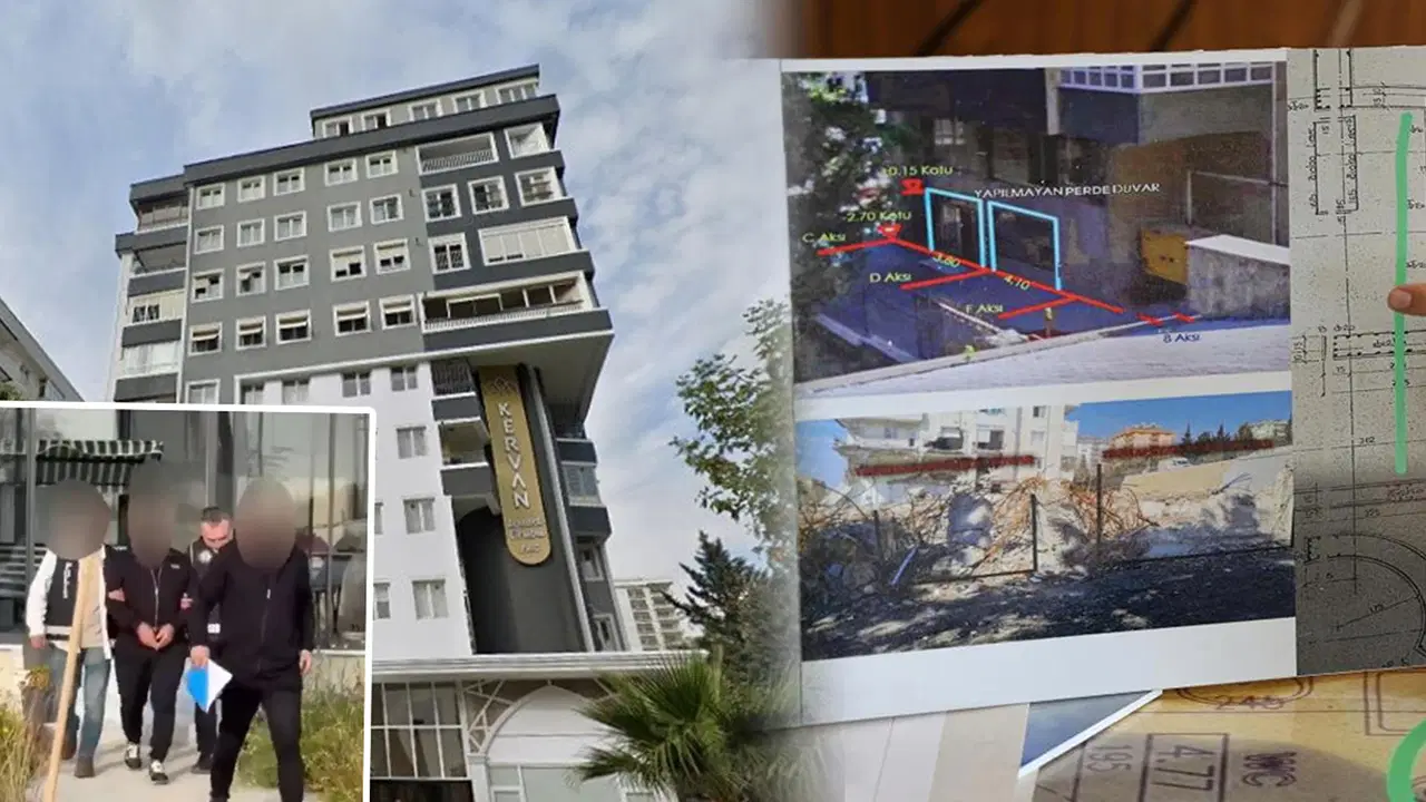 EMEP’li Karaca’dan Ezgi Apartmanı Kararına Tepki!