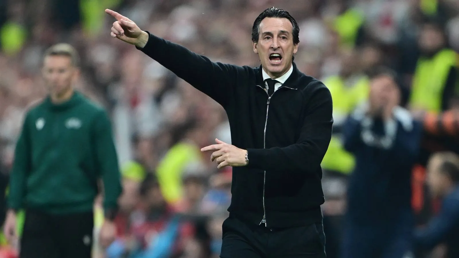 Emery: PSG ile Zorlu Rekabet İçin Hazırız!