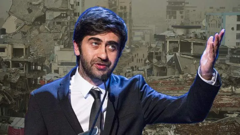 Emin Alper: Berlin’de Gazze’yi Cesurca Savundu!