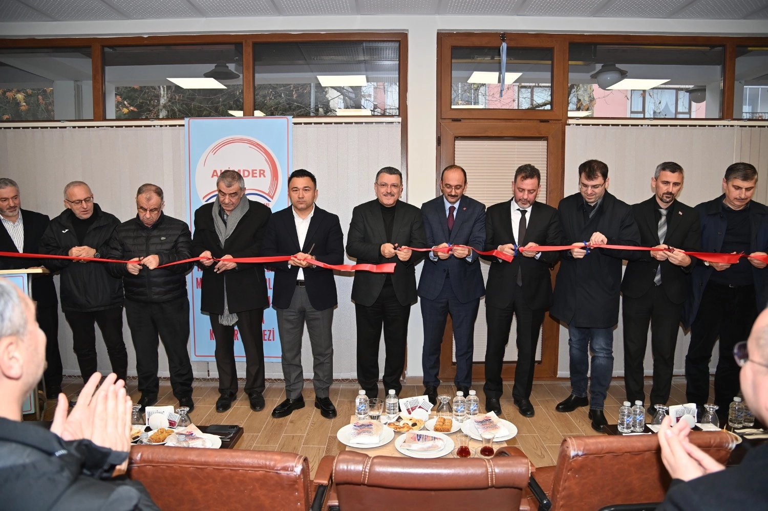 Emin Balta Kültür Merkezi Trabzon’da Açıldı!