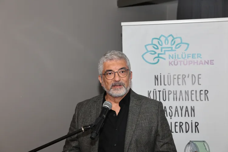 Emin Kaya, BUYAZ İhsan Üren Şiir Ödülü’nü Kazandı