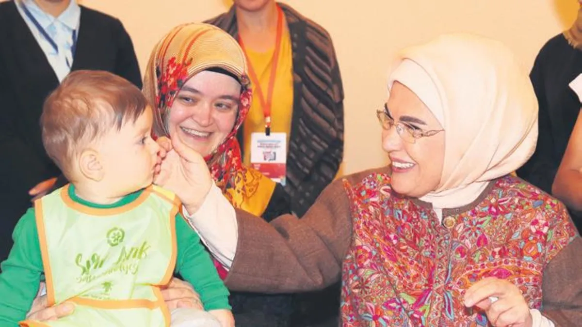 Emine Erdoğan’dan 2026 Sıfır Atık Yarışması Duyurusu