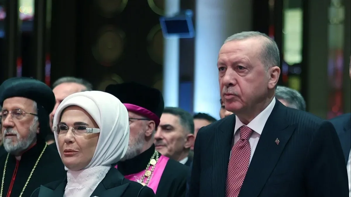 Emine Erdoğan’dan 29 Ekim İçin Özel Mesaj