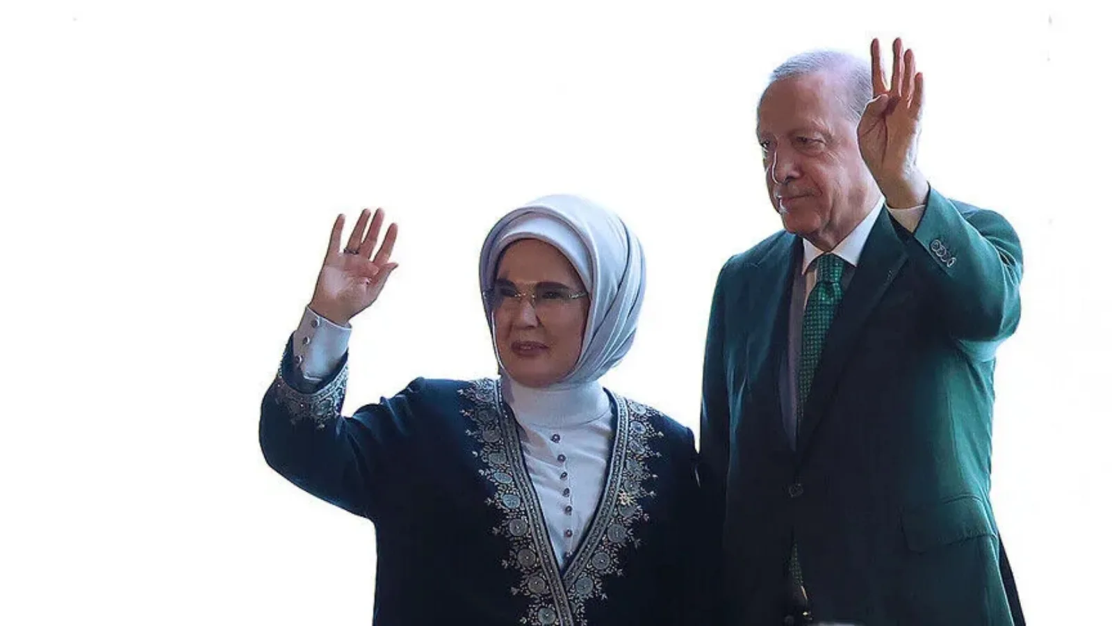 Emine Erdoğan’dan AKP’nin 25. Yılına Vurgu