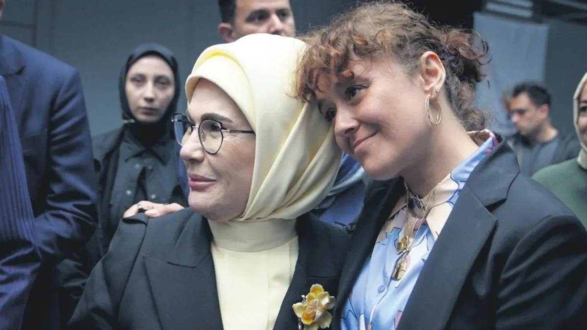 Emine Erdoğan’dan Anneler Günü’nde Anlamlı Buluşma