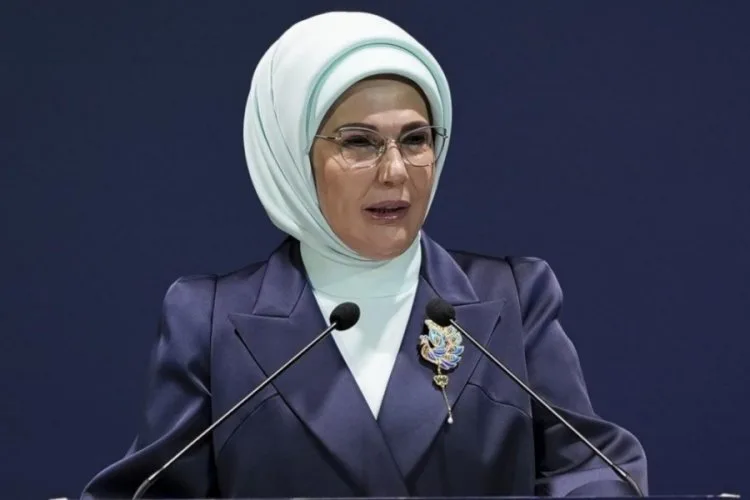 Emine Erdoğan’dan Cumhuriyet Bayramı Mesajı