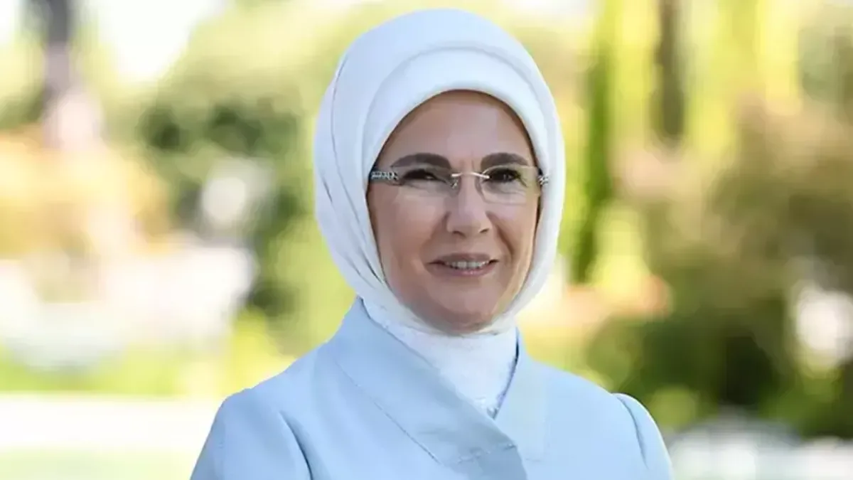 Emine Erdoğan’dan Kız Çocukları İçin Önemli Mesaj