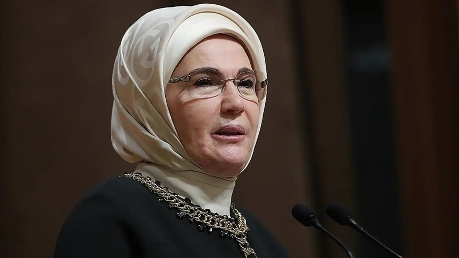 Emine Erdoğan’dan Mavi Vatan’a Güçlü Mesaj!