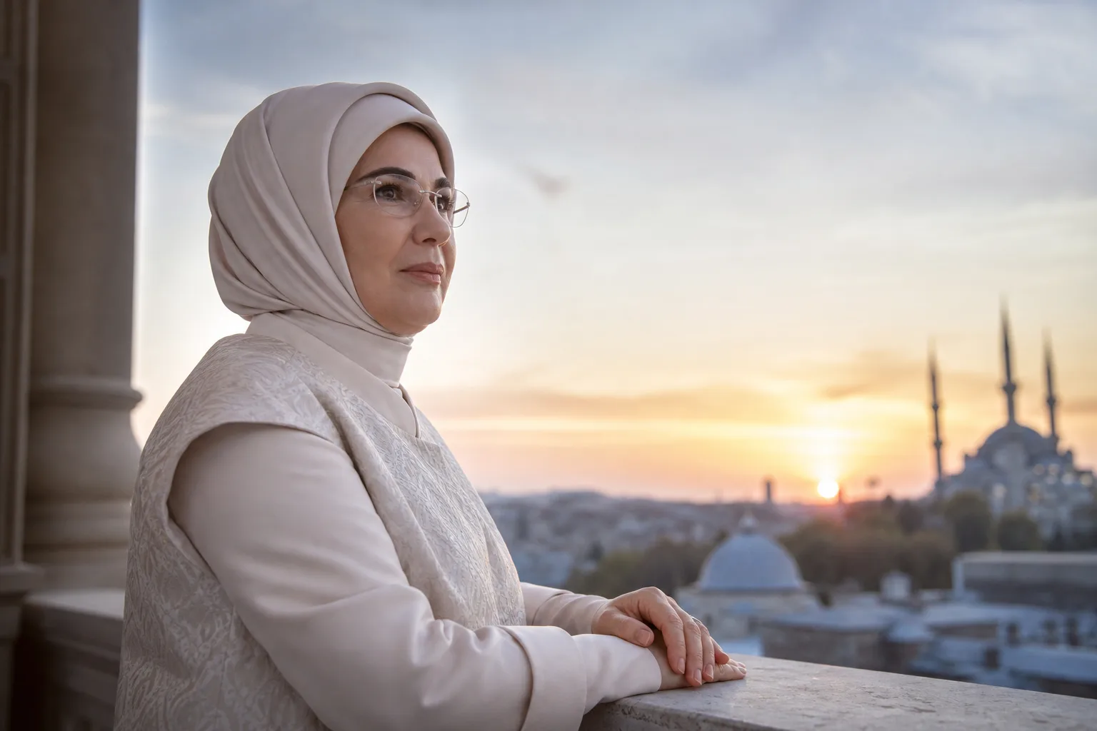Emine Erdoğan’dan Mevlit Kandili’ne Özel Kutlama