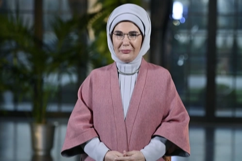 Emine Erdoğan’dan Nevruz Bayramı Mesajı