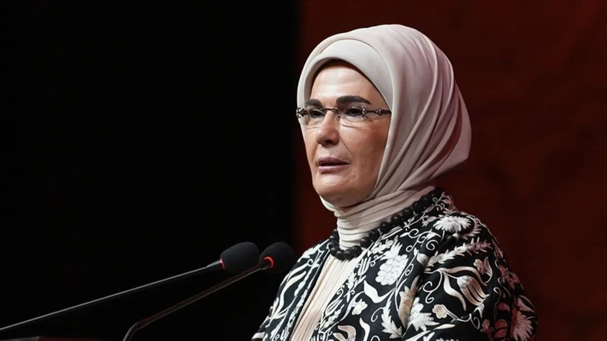 Emine Erdoğan’dan Şeyh Zayed Çocuk Evleri Açıklaması