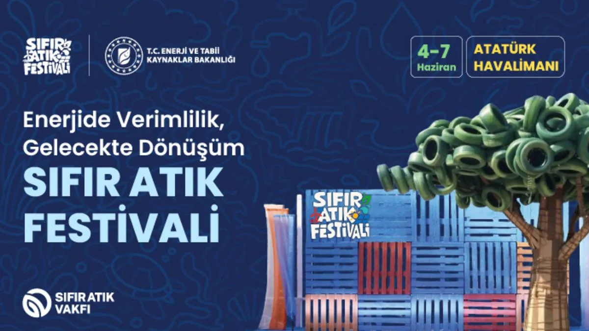 Emine Erdoğan’dan Sıfır Atık İçin Yeni Adım!