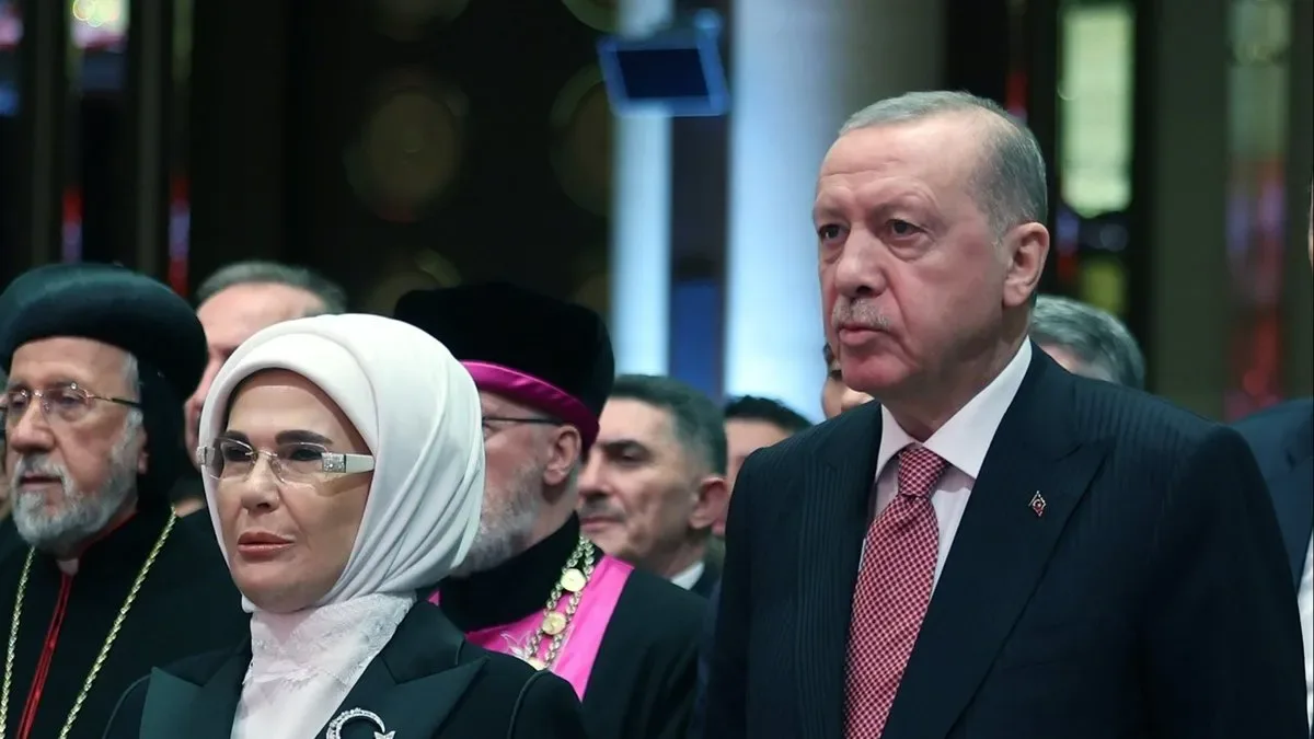 Emine Erdoğan’ın 29 Ekim Coşkusuyla Dolu Paylaşımı