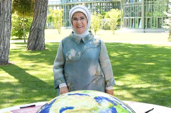 Emine Erdoğan: İstanbul’dan Sürdürülebilir Gelecek Mesajı