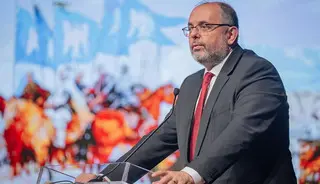 Kılıçlı yemin töreniyle ilgili iddia gündem olmuştu! Açıklama geldi