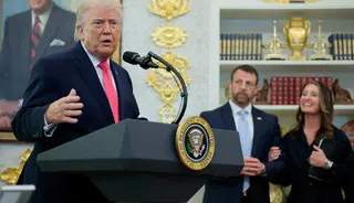 Trump açıkladı:
