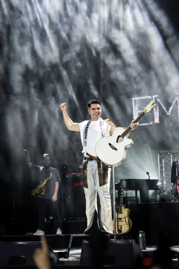 Emir Can İğrek’ten İstanbul’da Unutulmaz Konser!