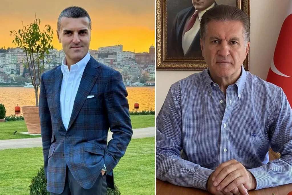 Emir Sarıgül, Yakalama Kararına Rağmen Emniyete Teslim Oldu