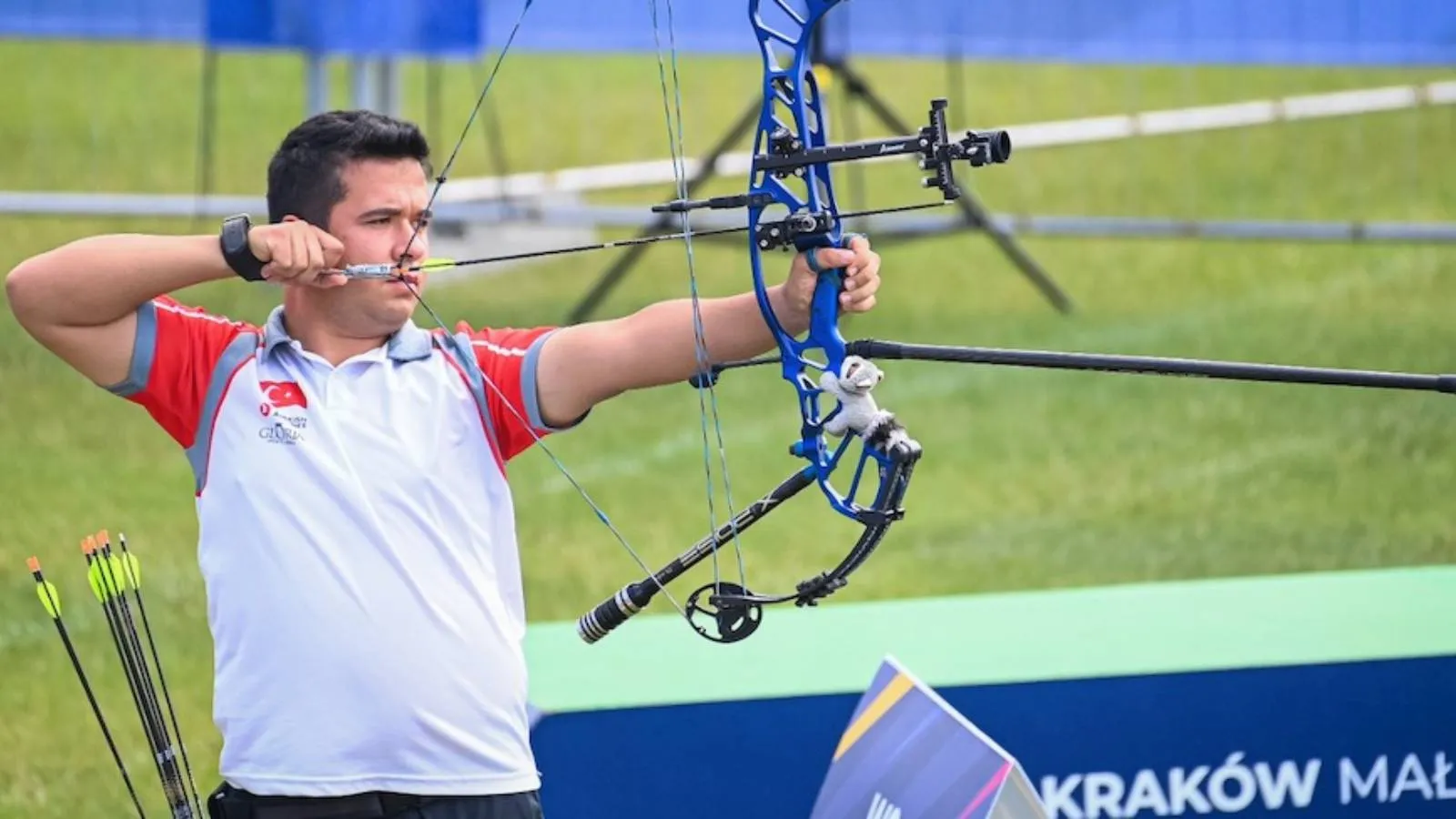 Emircan Haney, Avrupa Rekorunu Eşitledi!