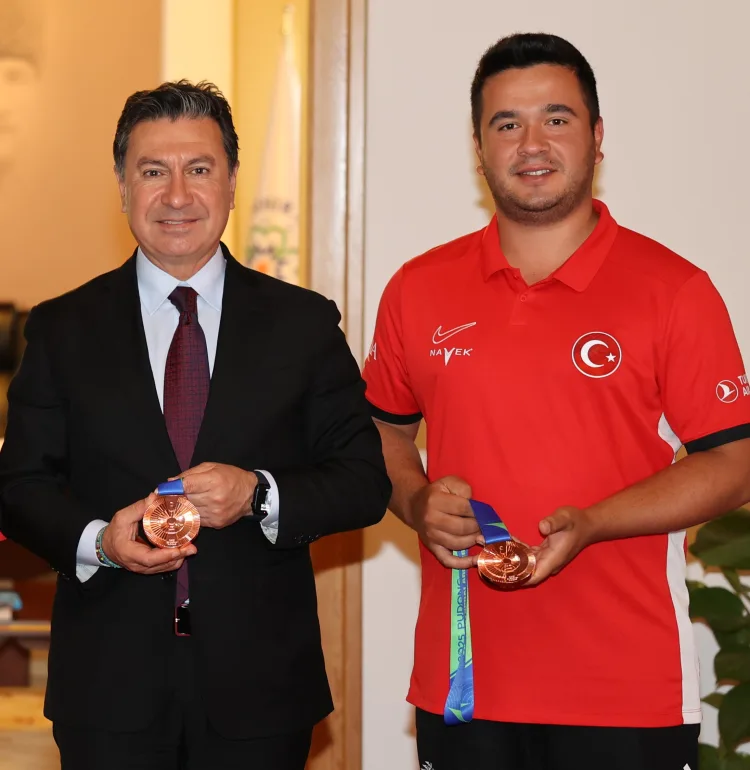 Emircan Haney, Yılın Okçusu Adayı!