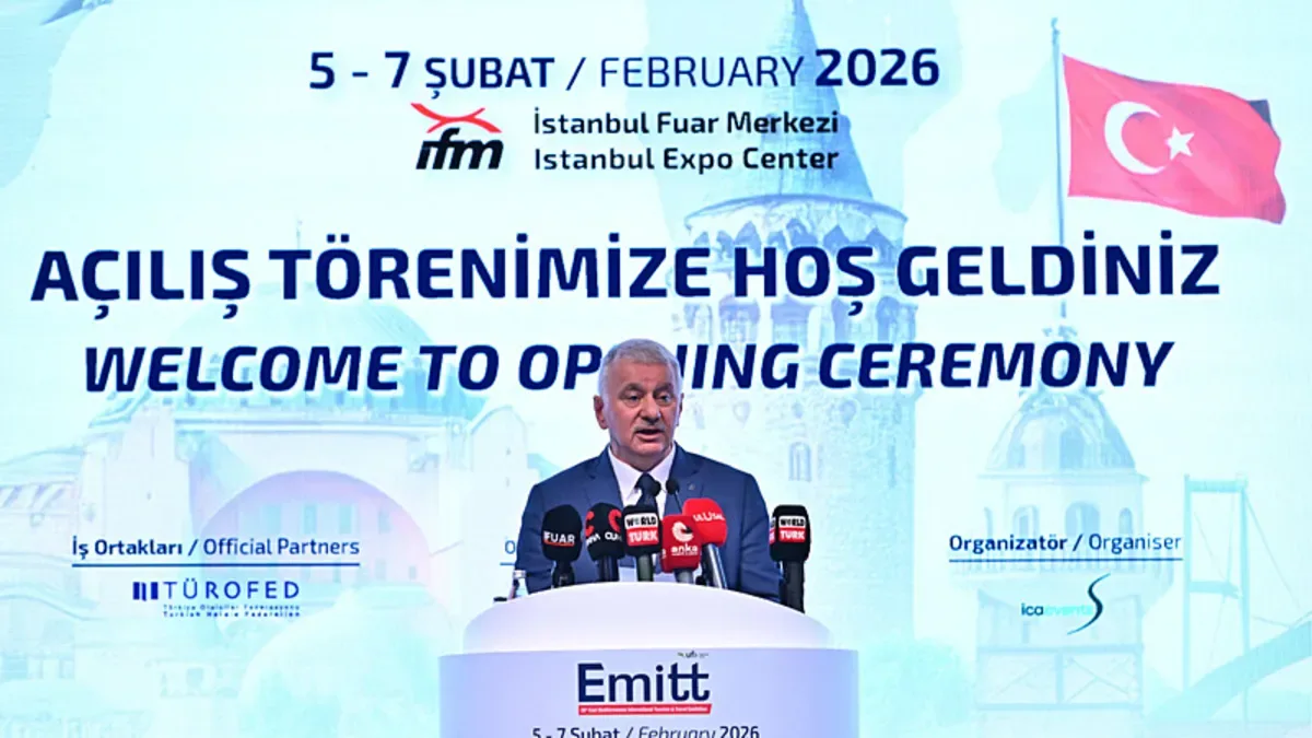 EMITT 2023: Türkiye’nin Turizm Yıldızı Parlıyor!