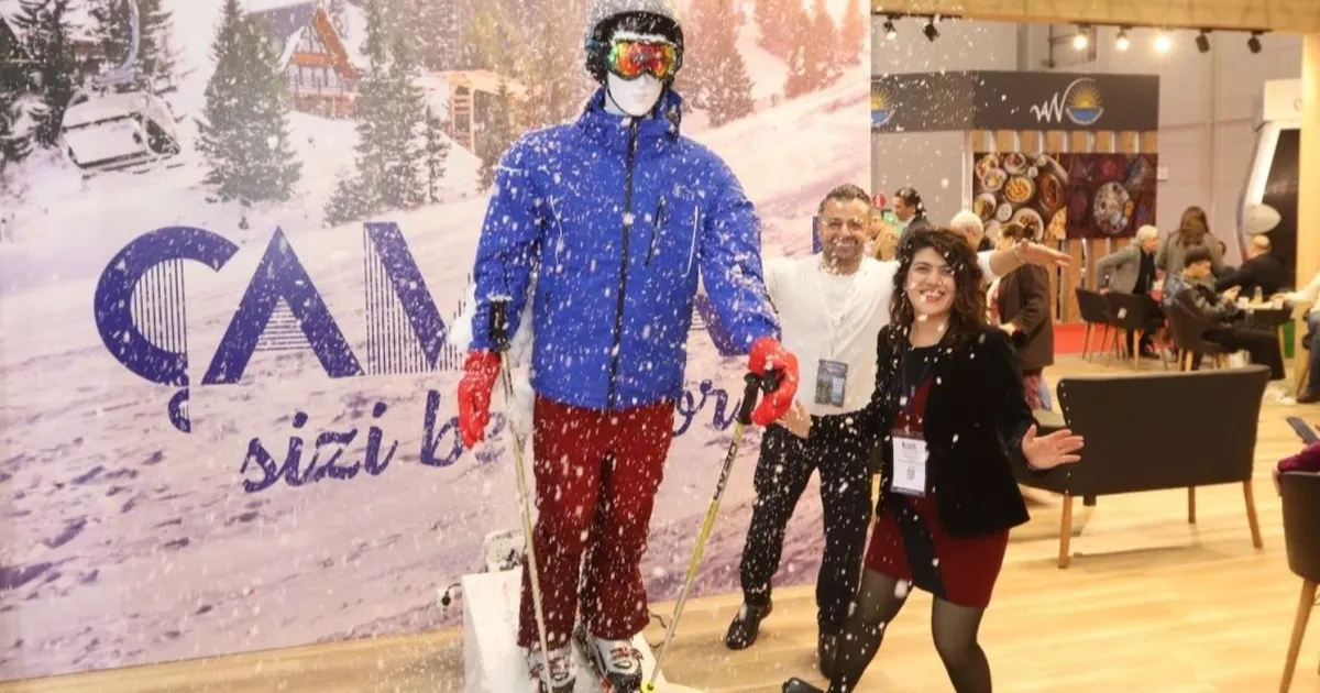 EMITT 2026’da Ordu’ya Yoğun İlgi!