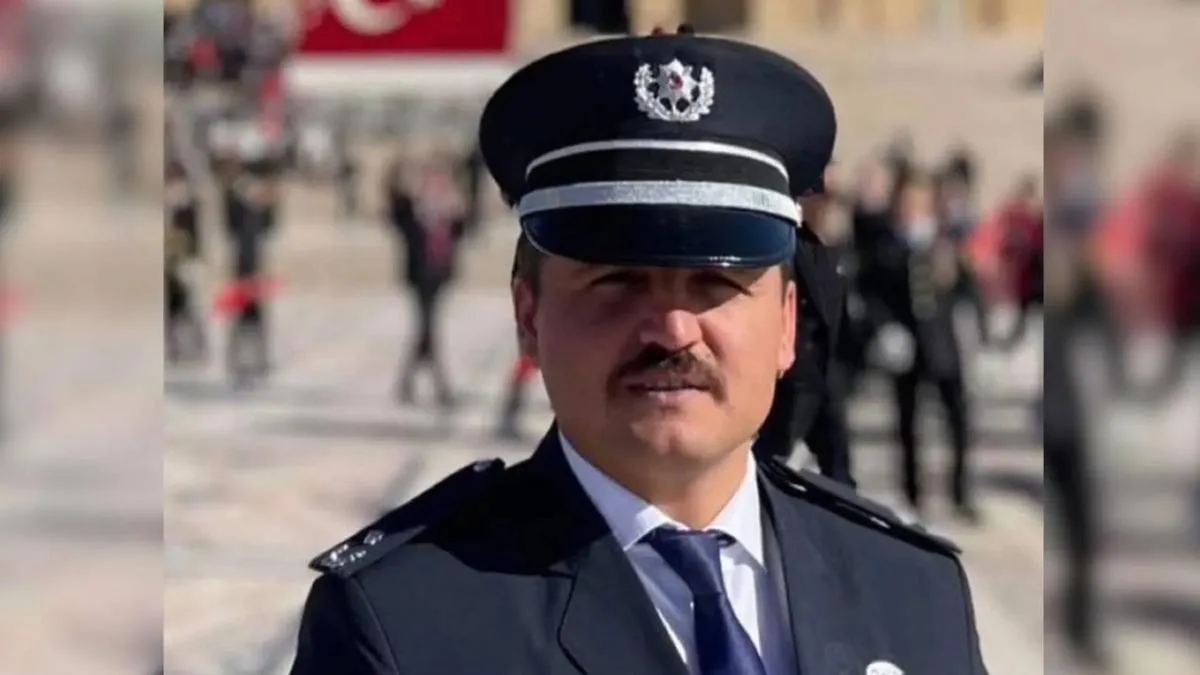 Emniyet Amiri İntihar Notu Bıraktı: Haksızlık İddiası