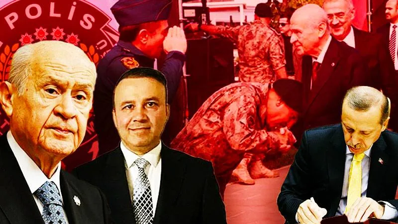 Emniyet Atamaları: MHP ve CHP Arasındaki Gerilim!
