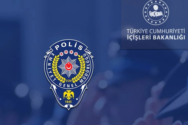 Emniyette 19 Bin 96 Personel Yeni Göreve Atandı!
