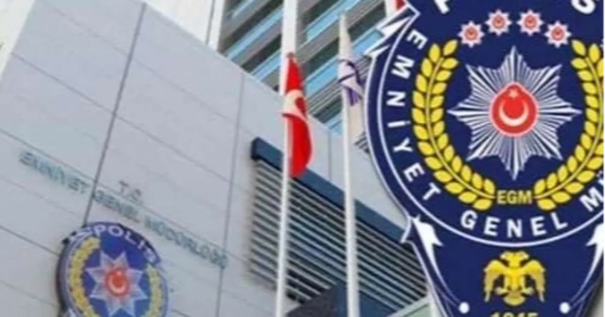 Emniyette Terfi Süreci Sonuçlandı!