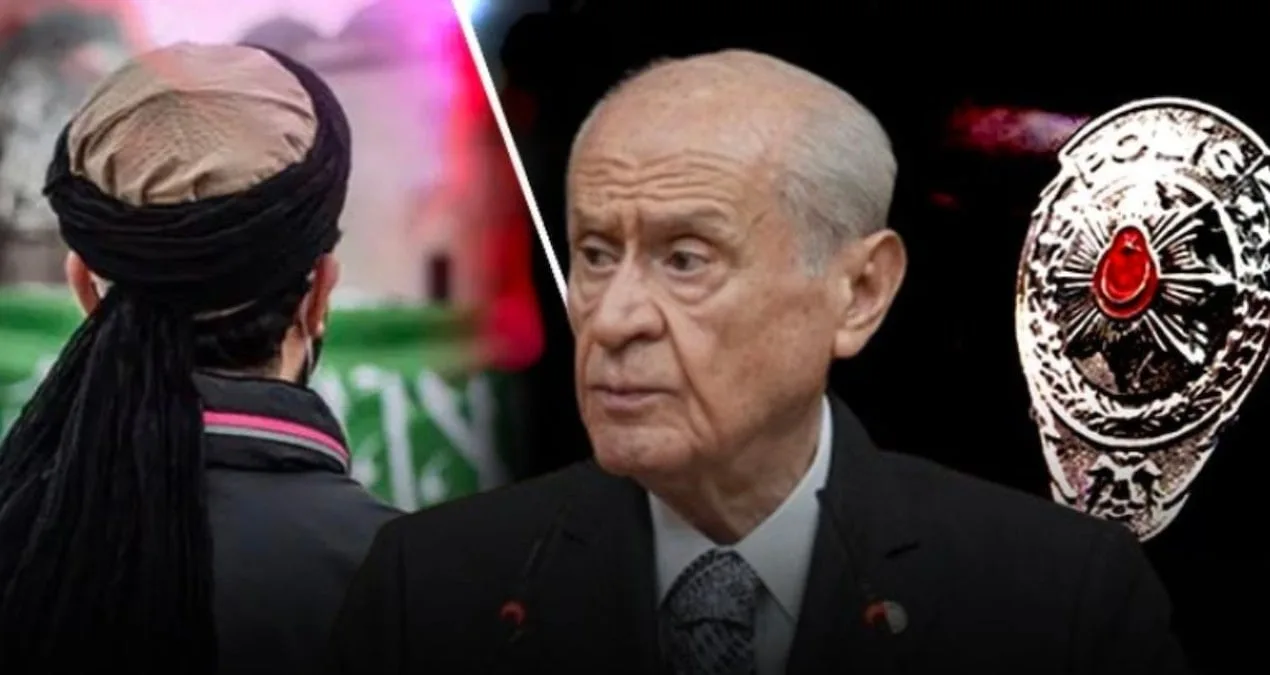 Emniyetteki Cemaat İddiaları Gündemde!