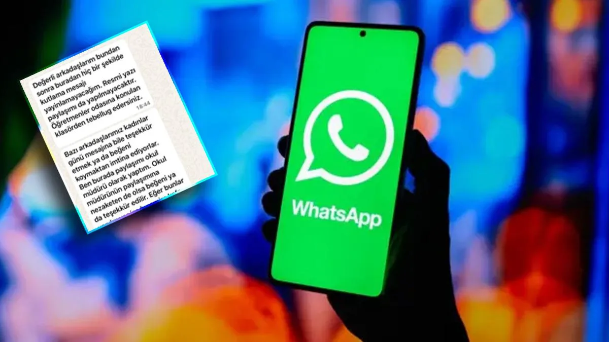 Emoji Tepkisi: Müdür Görevden Alındı!