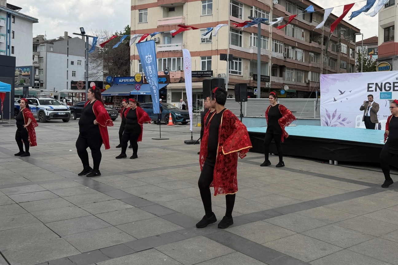 Empati Parkuru ile Engelli Farkındalığı Artıyor