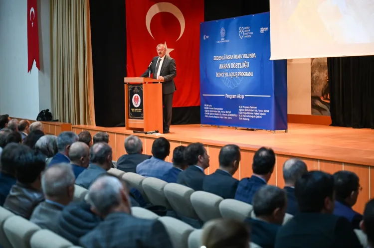Empati ve Dostluk İçin Akran Dostluğu Projesi