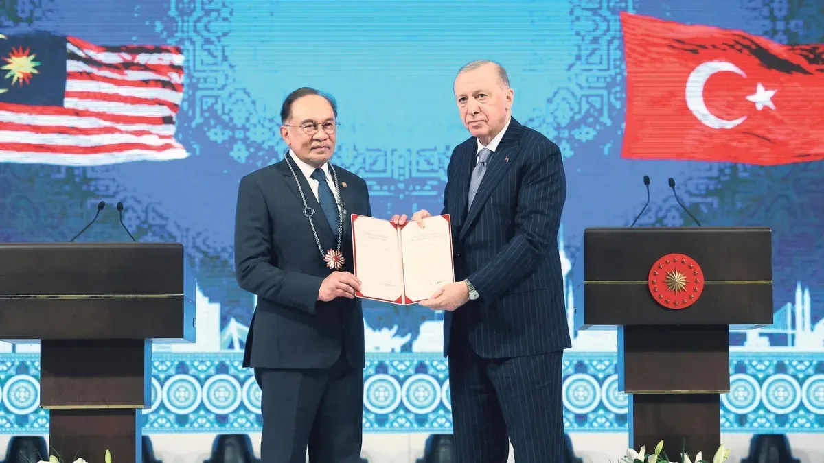 Emperyalist Oyunları Bozacak İrade Bizde!