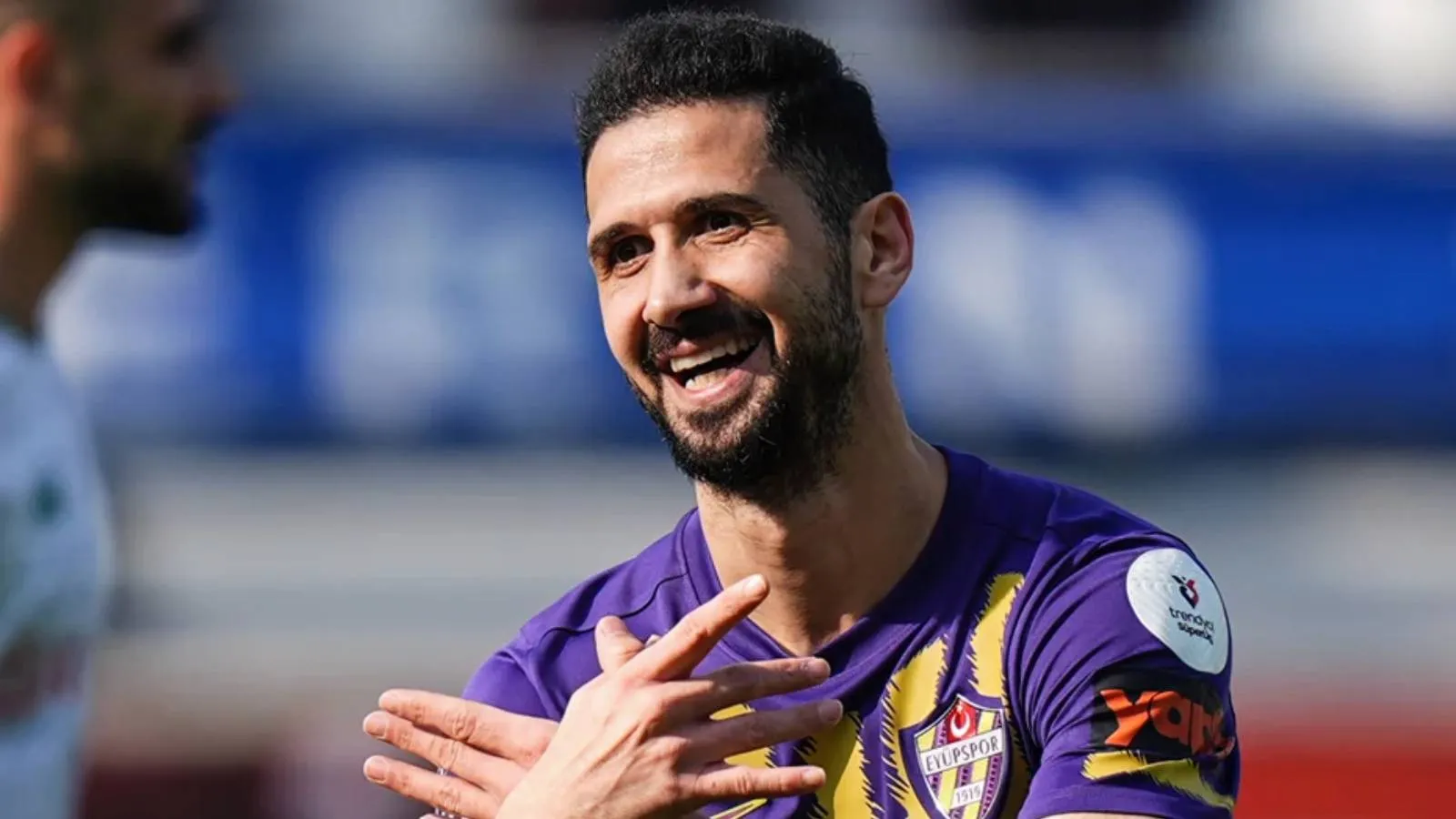 Emre Akbaba’nın Kırık Kemiği Tedaviye Alındı!