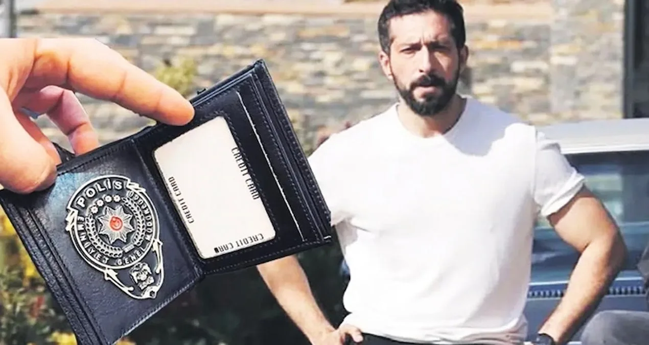 Emre Bulut’tan sahte polis iddialarına yanıt!