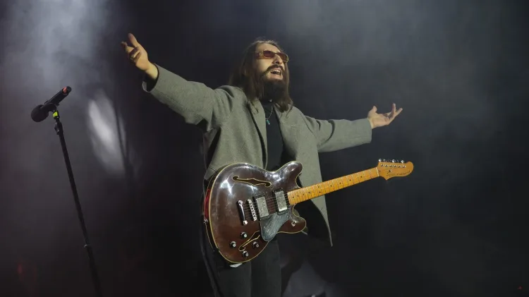 Emre Fel, EnFest’te Kocaeli’yi Coşturdu!