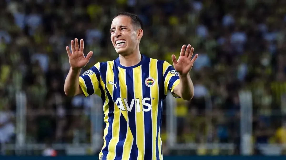 Emre Mor, Fenerbahçe’den Ayrılıyor!
