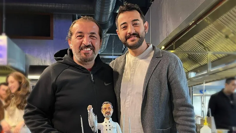 Emre Yalçınkaya Siyasete Adım Attı!