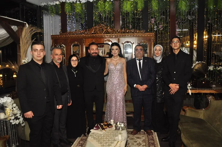 En Gözde Kadınlar Platformu’ndan Nişan Töreni!