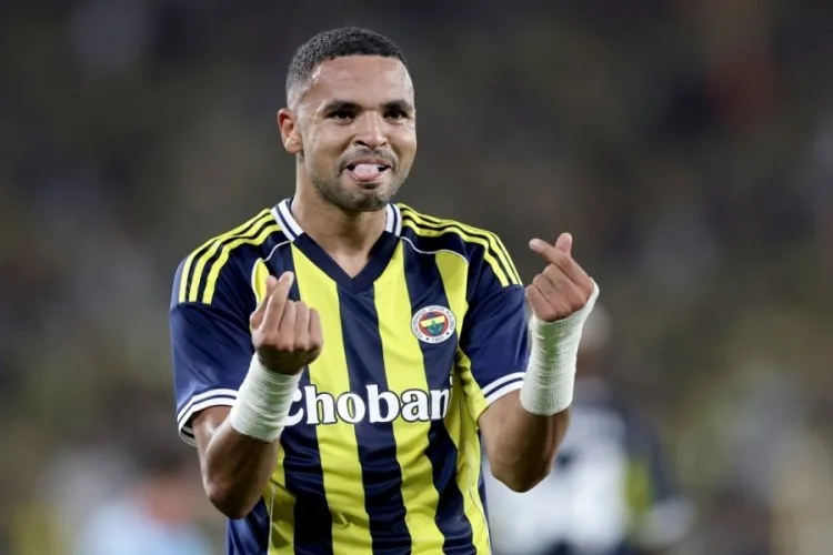 En-Nesyri, Fenerbahçe’ye sezonun ilk golünü attı!