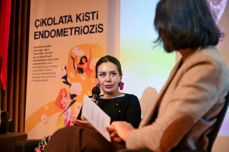 Endometriozis Farkındalığı İçin Önemli Etkinlik!