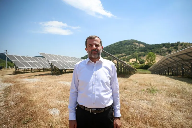 ENERJİSİNİ ÜRETEN GÜRSU’DAN ÜÇÜNCÜ GES YATIRIMI