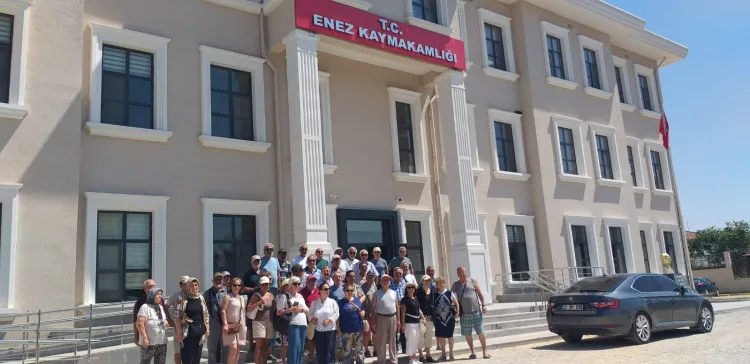 Enez’de Çevre Sorunlarına Acil Çözüm Çağrısı!