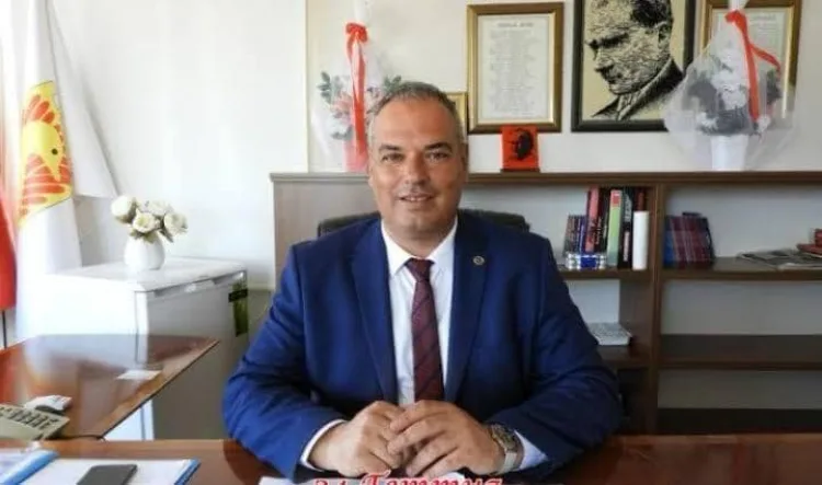 Enez Doğal Gaz Açılışı