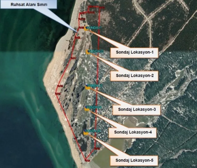 Enez’de Jeotermal Sondaj ÇED Süreci Başladı