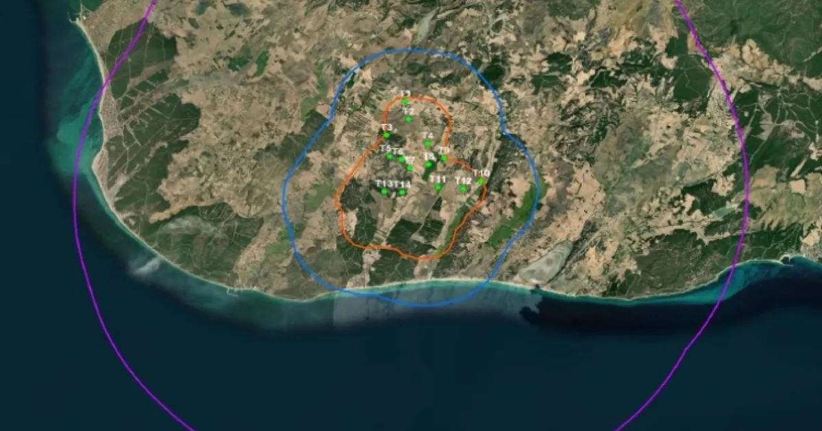 Enez’de Rüzgar Enerjisi ile 3 Köye Yatırım!