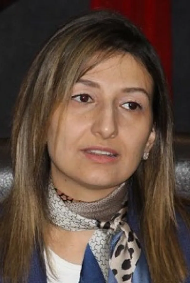 Enez’in Yeni Kaymakamı Merve Ayık Göreve Başladı!