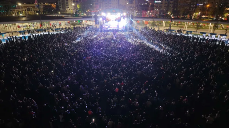 EnFest ile 19 Mayıs Coşkusu Zirveye Çıkacak!